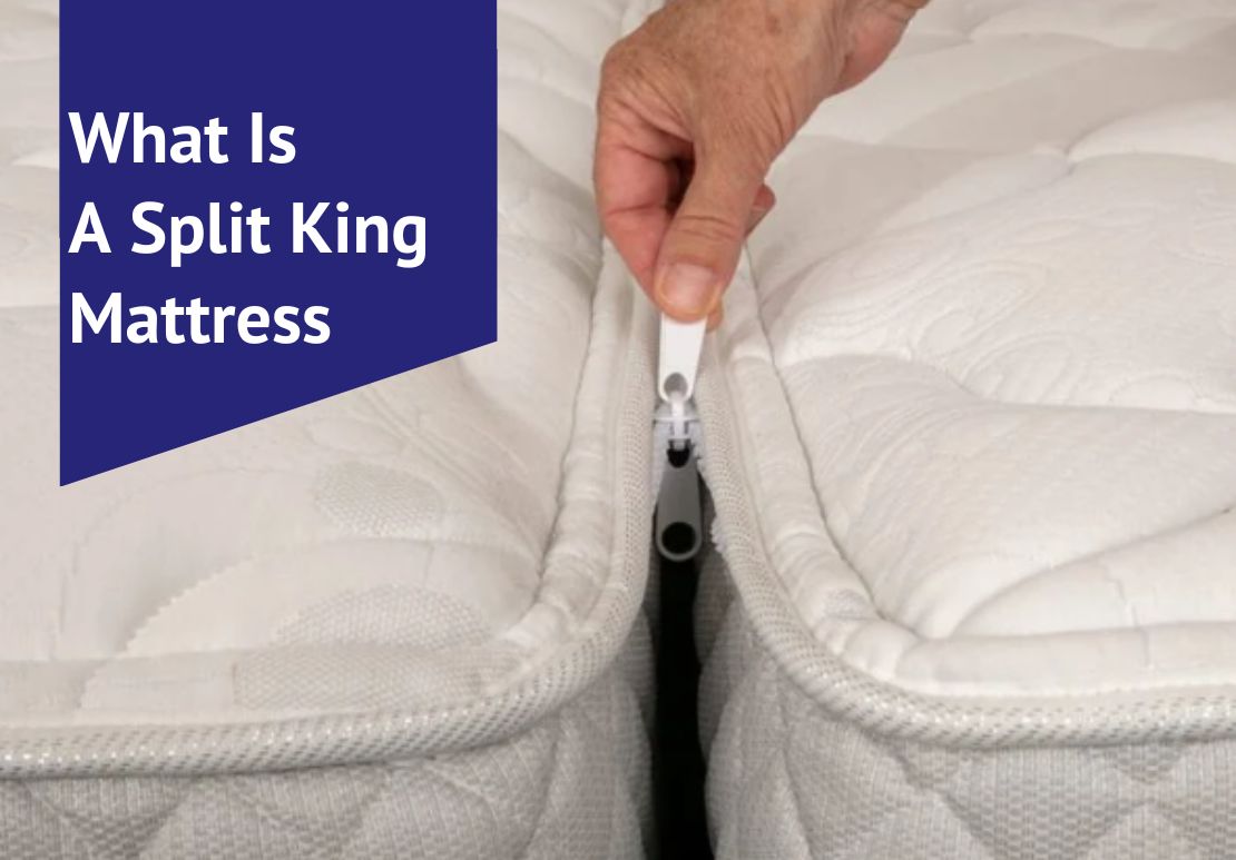 Split King What Is A Split King Mattress - Voonky