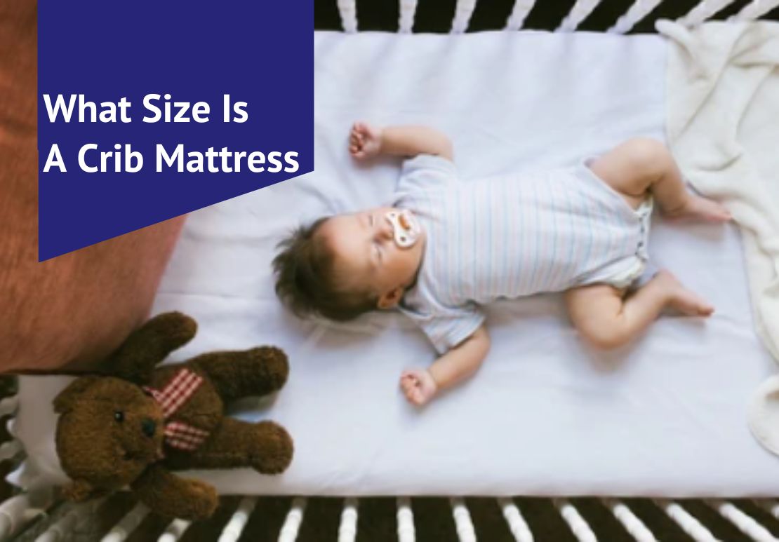 What Size Is A Crib Mattress Voonky