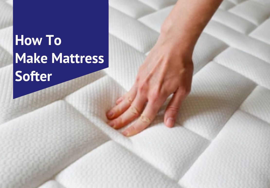 How To Make Mattress Softer Voonky