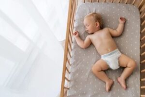 Safety is Benefits Breathable Crib Mattress 