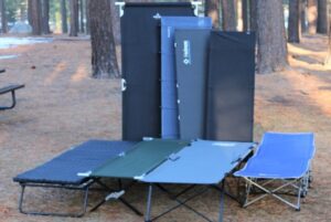 Camping Cots and Air Mattresses