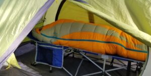 Camping Cots With Air Mattresses