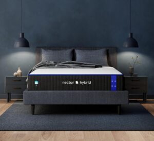 Hybrid Mattresses For Stomach Sleepers