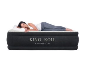 King Koil Air Mattresses For Camping