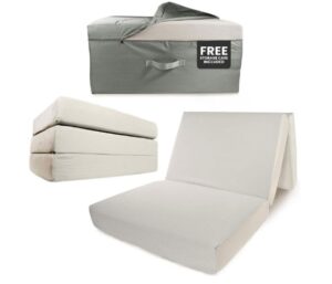 Foldable Mattresses For Optimum Comfort