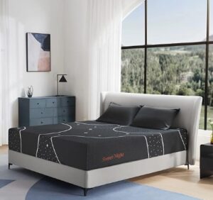 Sweetnight Mattresses For Heavy Side Sleepers