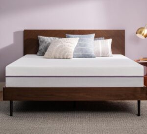 Purple Mattresses For Heavy Side Sleepers