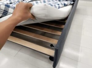 slats support mattress Base
