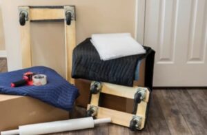 Furniture dolly For Moving Mattress 