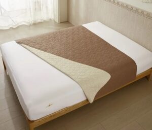 Non-slip mattress pad